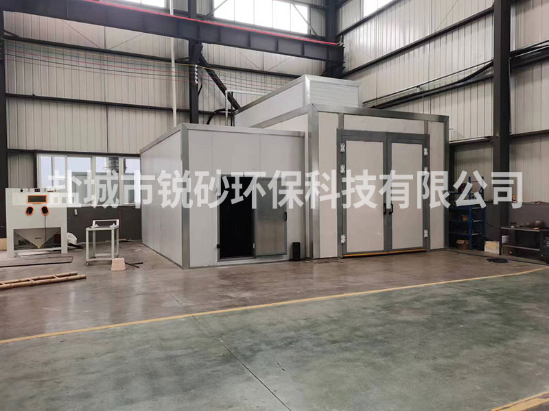 成都超音速喷涂房