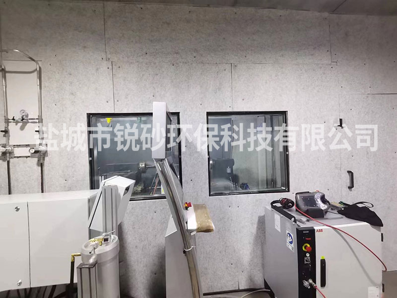 成都超音速喷涂房