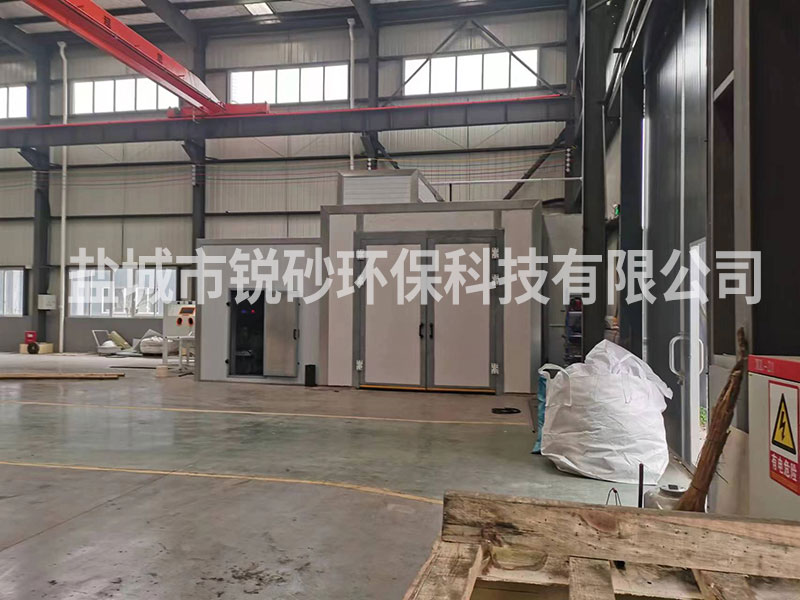 成都超音速喷涂房