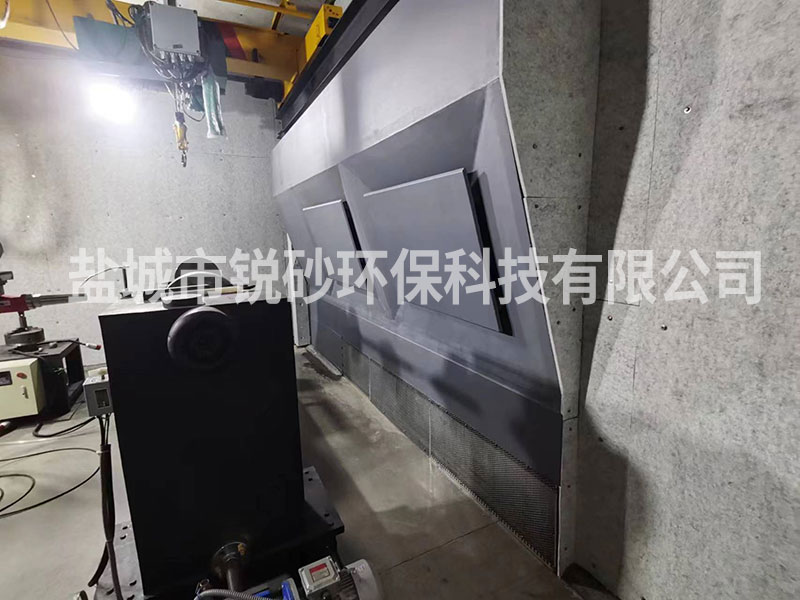 成都超音速喷涂房
