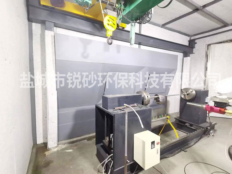 成都超音速喷涂房