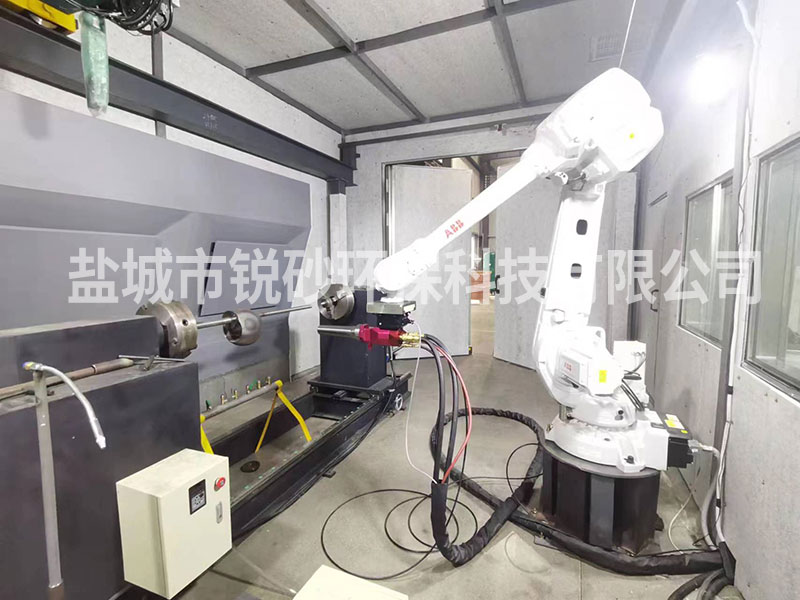 成都超音速喷涂房