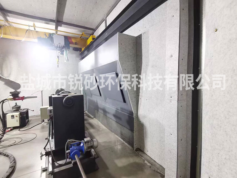 成都超音速喷涂房