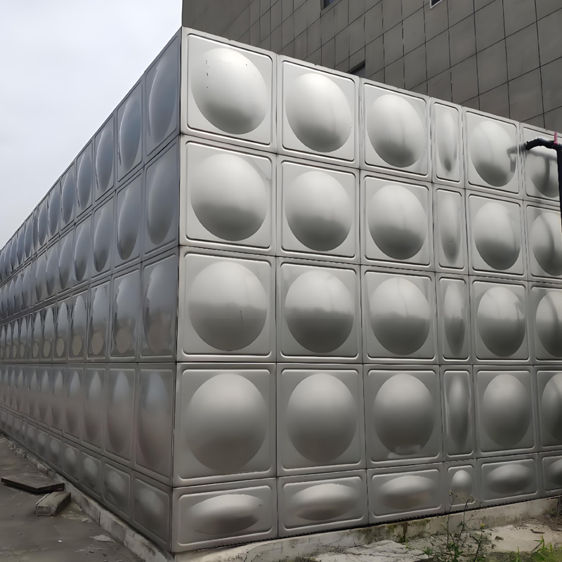 不锈钢保温水箱 不锈钢保温水箱