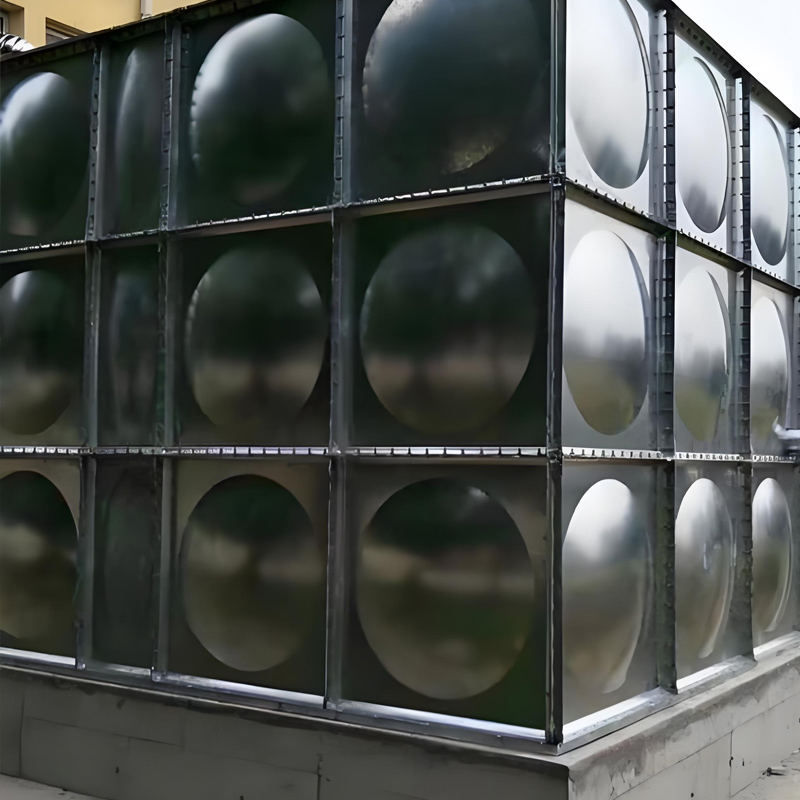 BDF复合不锈钢水箱