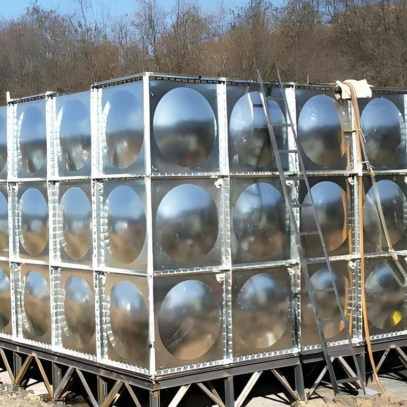 BDF复合不锈钢水箱