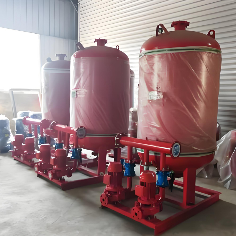 消防增压稳压设备