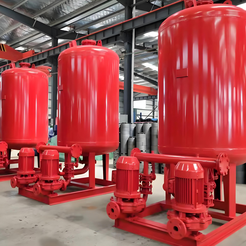 消防增压稳压设备
