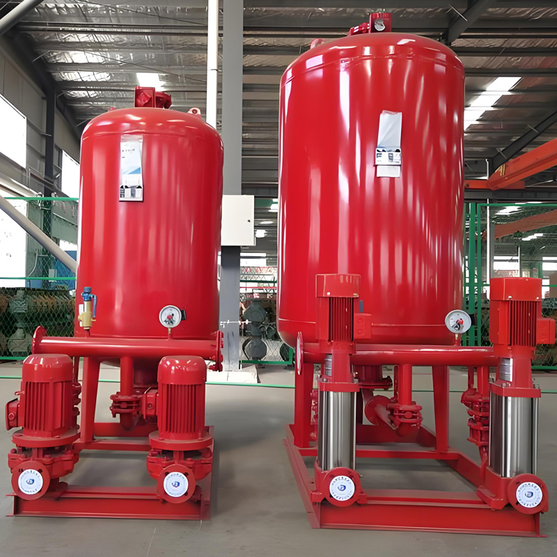 消防增压稳压设备