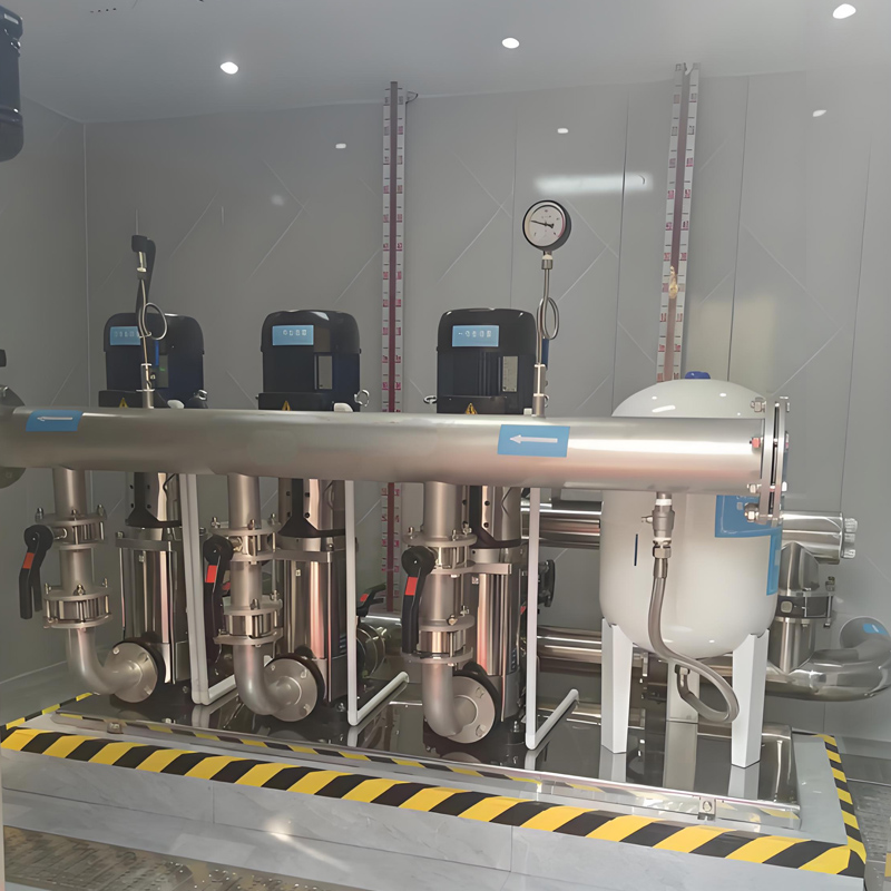 生活变频供水设备