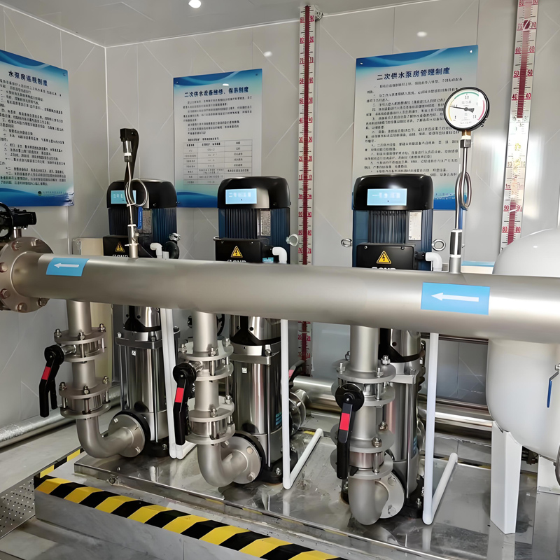 生活变频供水设备