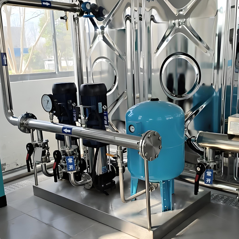 生活变频供水设备