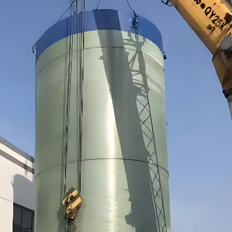 一体化污水提升泵站