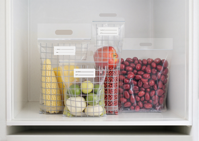 日常生活の収納取っ手付きバッグ