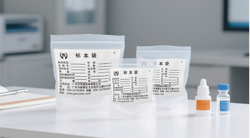 サンプルバッグ