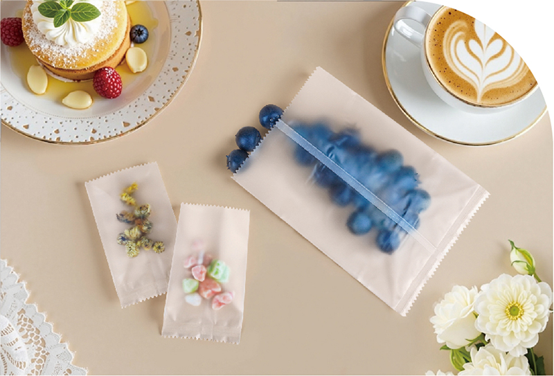 マット半透明 センタシル袋