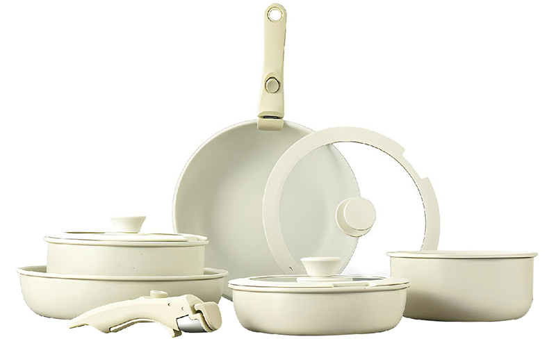 着脱式鍋セット