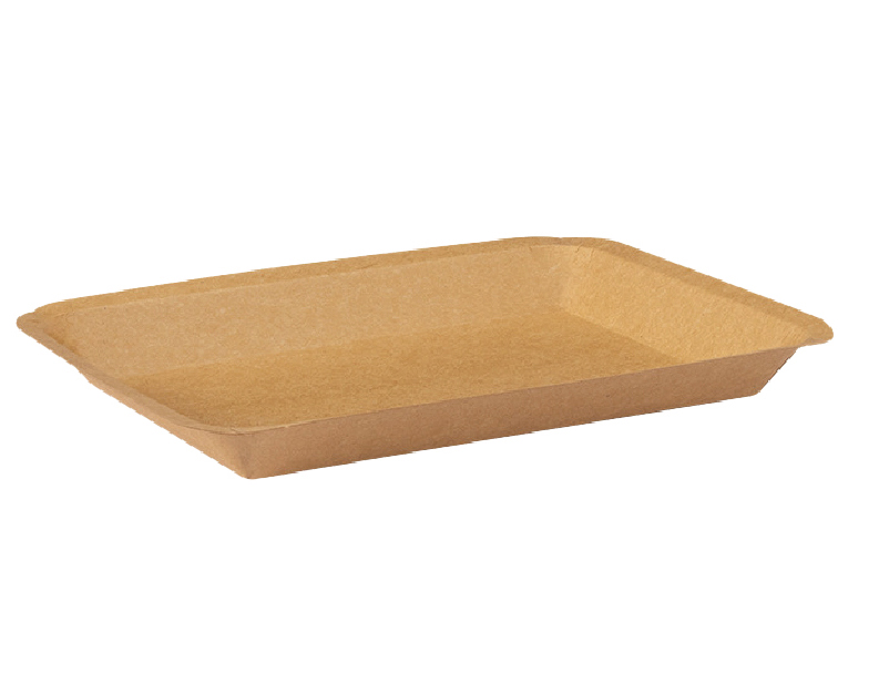 クラフト紙 プレ一ト