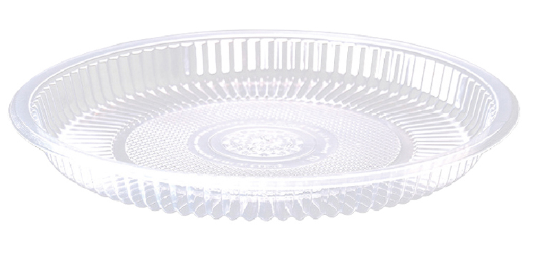 プラスチック皿