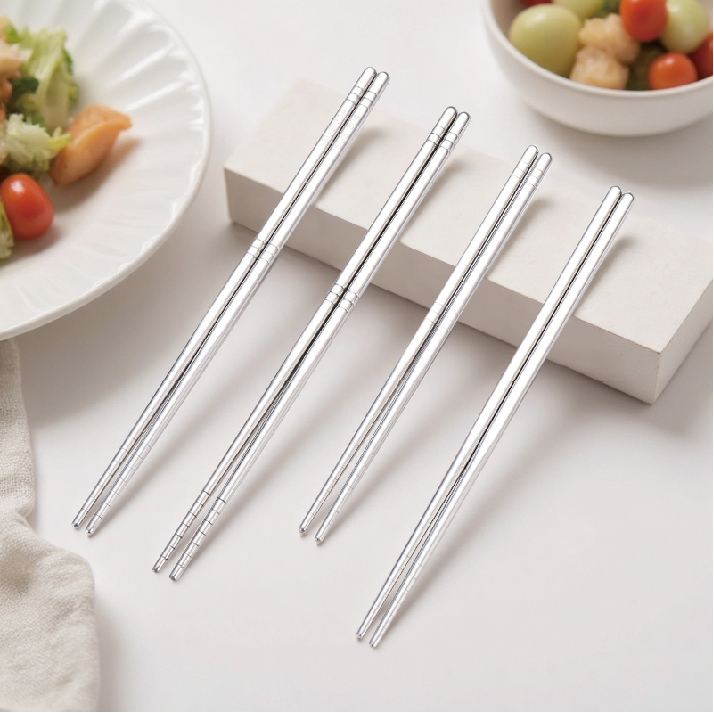 韓国スタイル ステンレス箸
