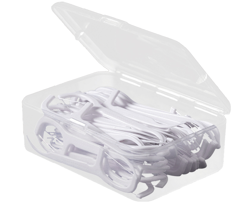 ボックス入り デンタルフロス