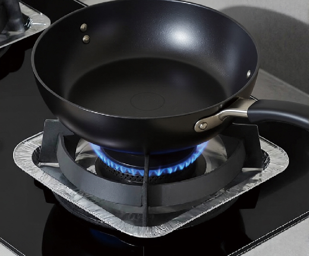 ガスコンロ防汚マット