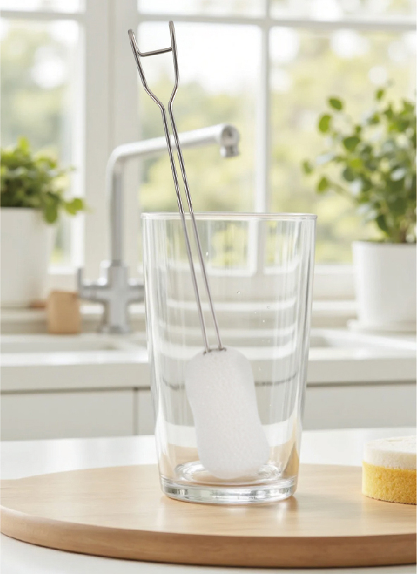 ステンレス スポツジ