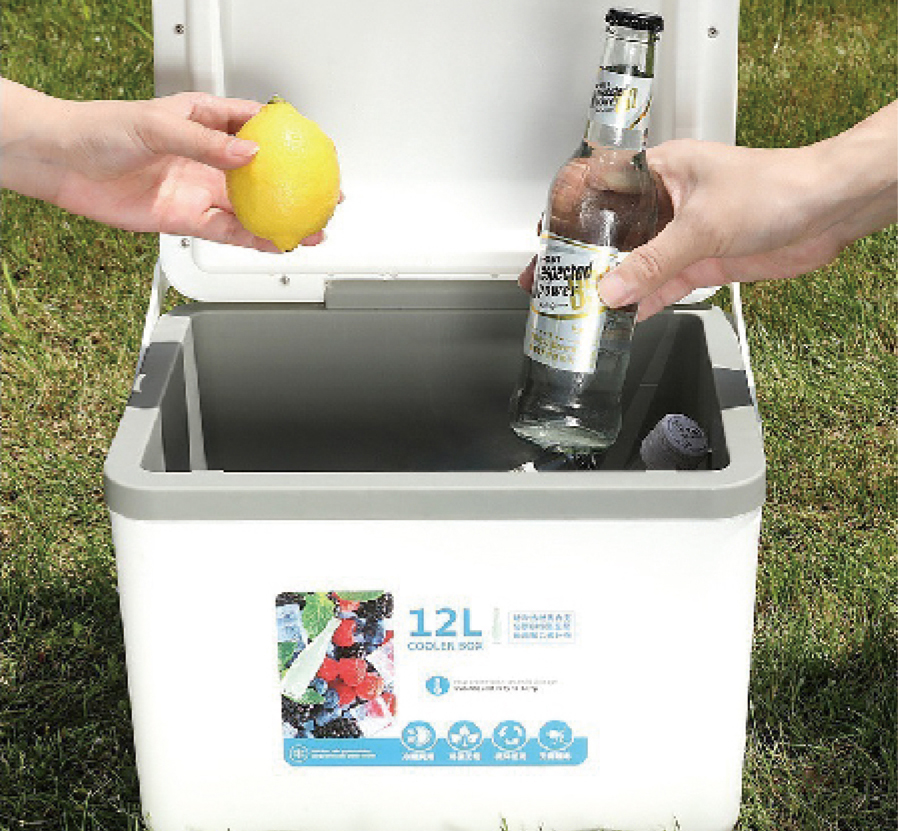 車載冷凍ボックス