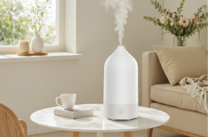 アロマ加湿器