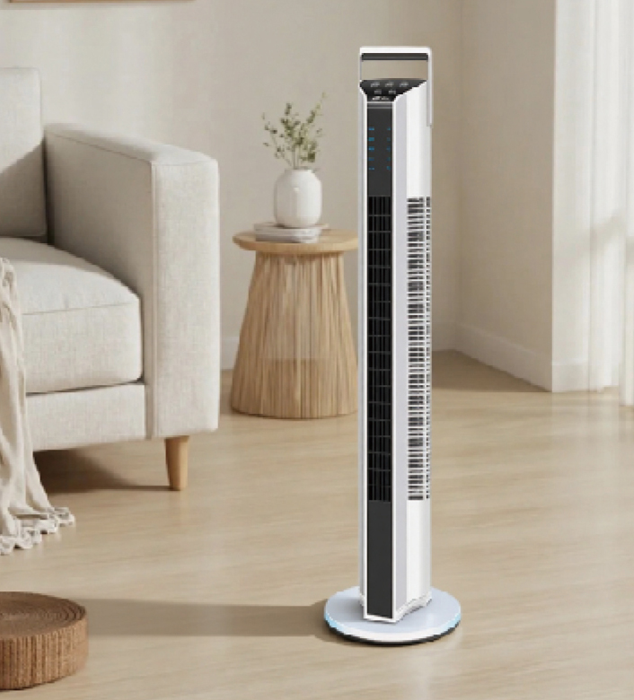 スタンド式扇風機