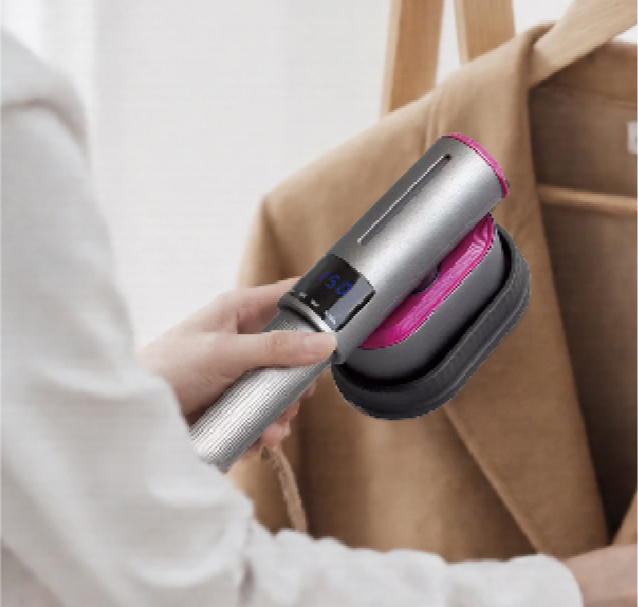 ポ一タブルアイロン