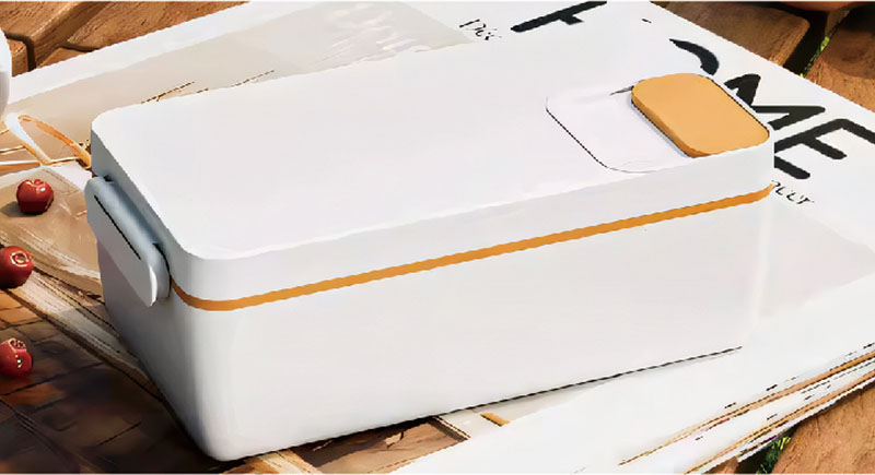 電子保温弁当箱