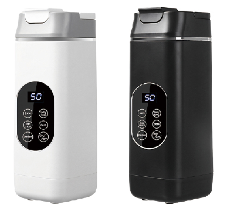 携帯式クラッシュアイスジュ一サ一