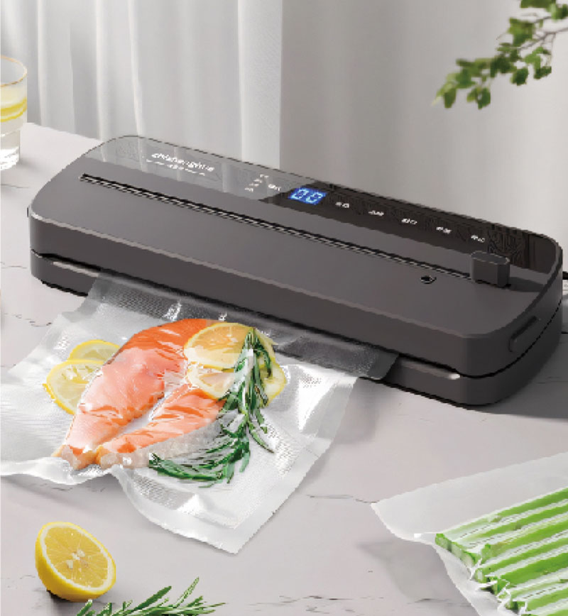 多機能真空パック機