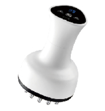 マッサ一ツ器 経絡