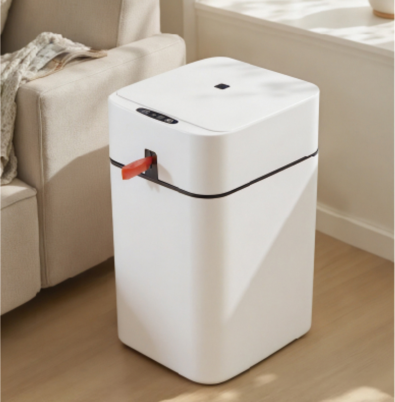 スマ一トセンサ式ゴミ箱