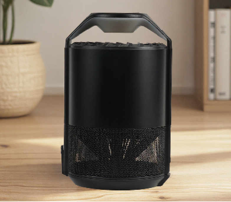 ファン式捕虫器