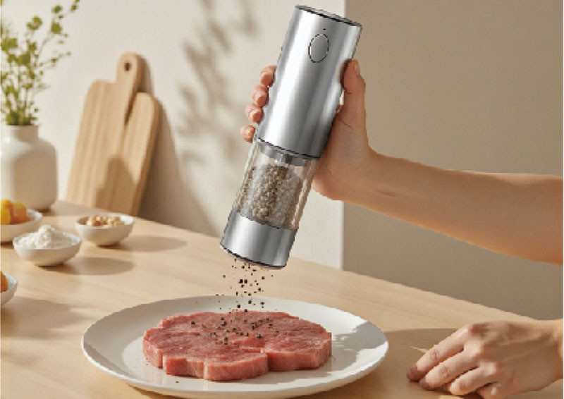 電動ユショウミル