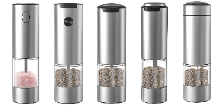 電動ユショウミル