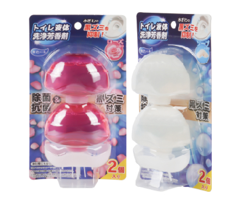 KTレ液体洗浄芳香剂