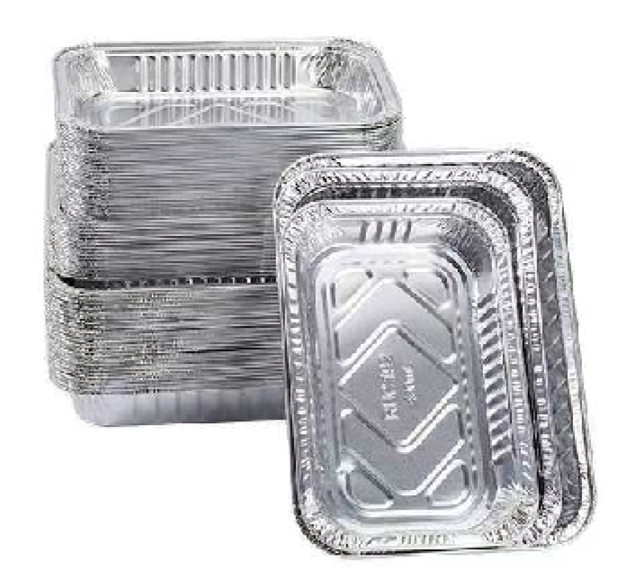 アルミホイルボックス