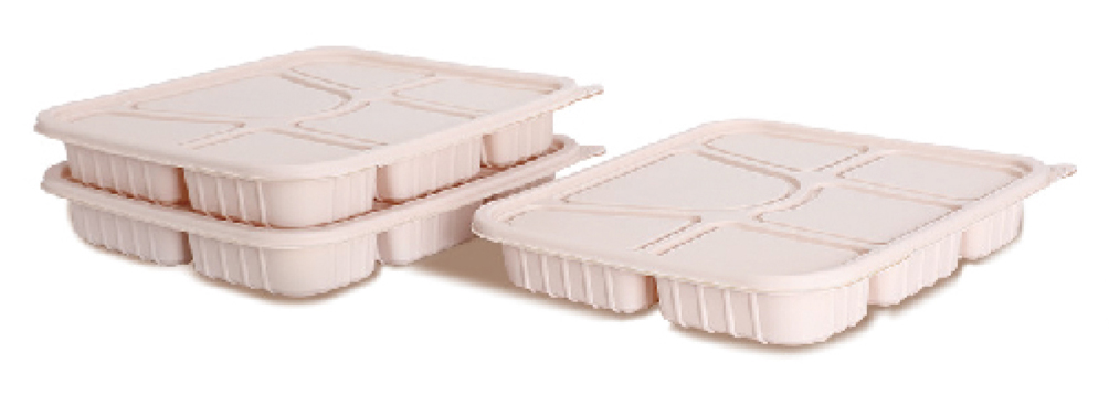 使い捨て弁当箱