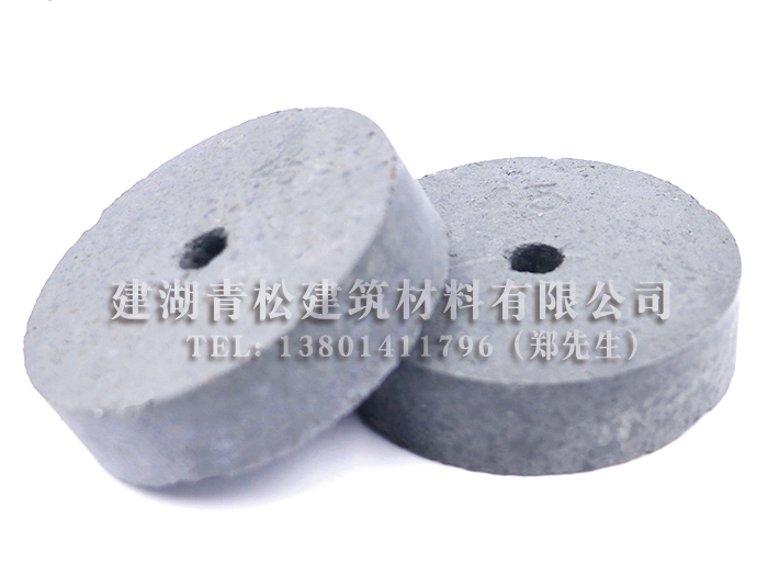  The cement cushion block has the characteristics of light weight, high strength, etc