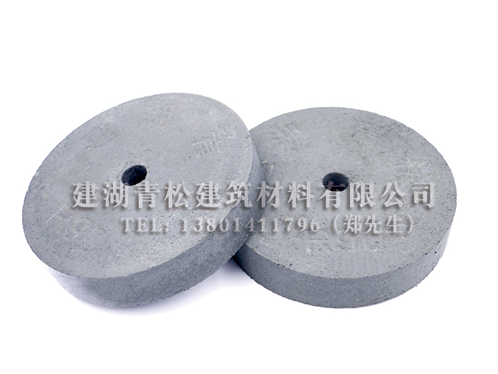  Introduction to construction technology of concrete cushion block