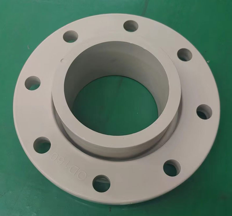 PPH的活套法兰用什么材质?
