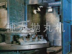 Q76系列大型转台式抛丸清理机
