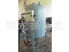 喷砂机系列