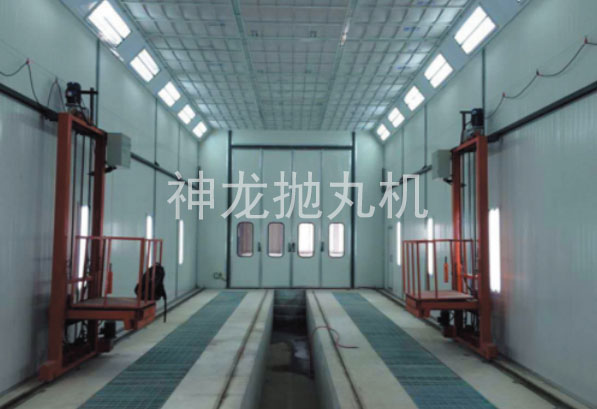喷砂房/涂装设备