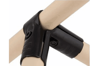 精益管电泳接头