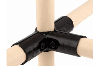 精益管电泳接头